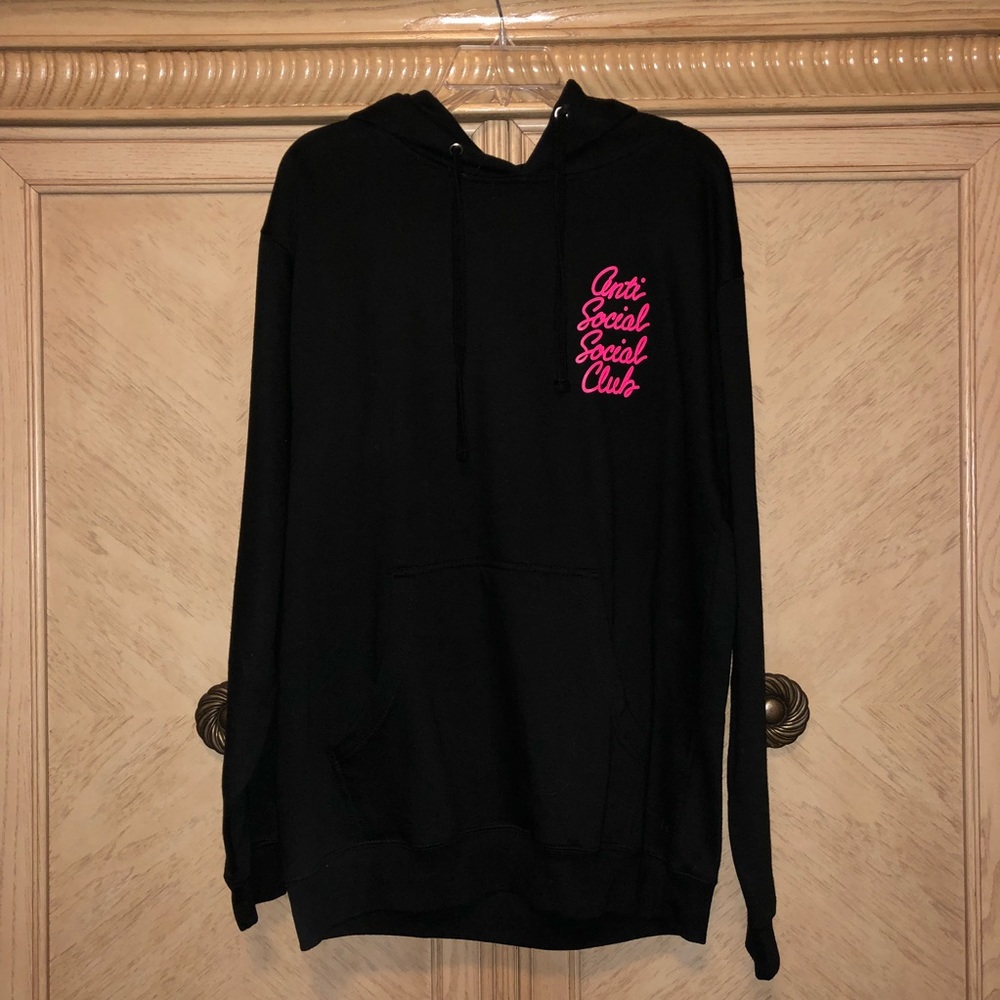 Anti Social Social Club Hoodie (M)